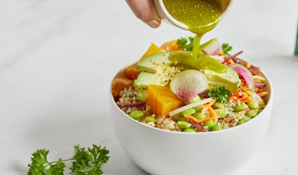 7 Ways to Sneak Wheatgrass into Recipes