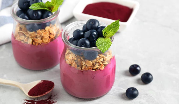 Superfoods for a Healthy Immune System: A Complete Guide