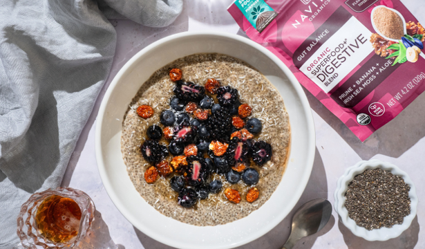 How to Improve Gut Health with Whole Foods