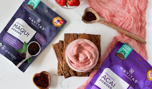 The Ultimate Berry Battle: Acai vs. Maqui
