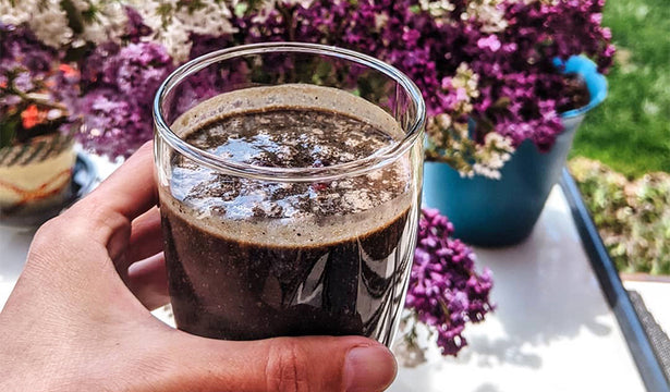 Blooming Smoothie Recipe