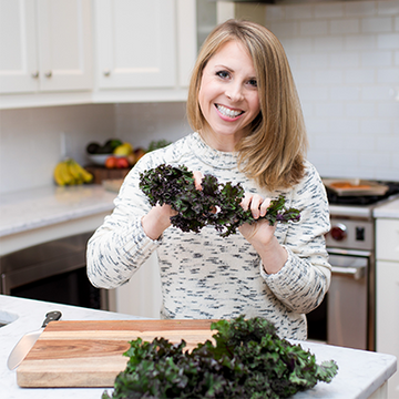 Real Food. Real Life. Made Simple.