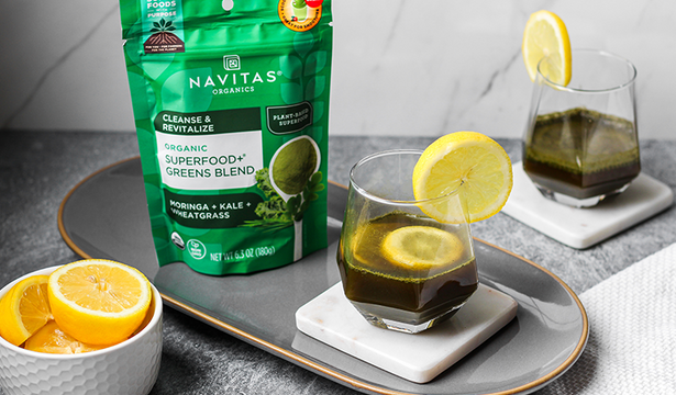 Green Detox Shots