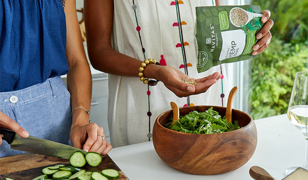 Hemp: The Eco-Friendly Superfood