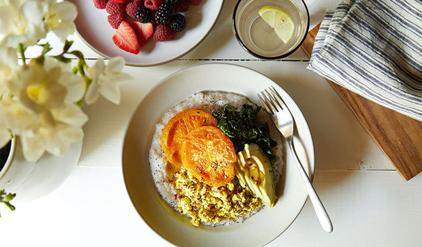5 Healthy Hot Breakfast Ideas for Busy Mornings