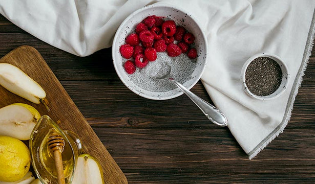 5 Superfoods to Help Support Diabetes Management