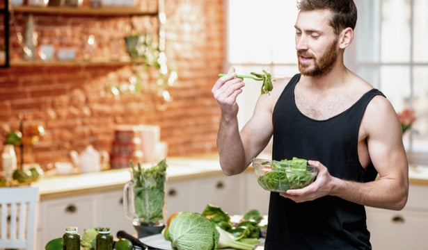 What Are Some of the Best Superfoods for Men?