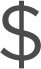 Illustrated dollar sign