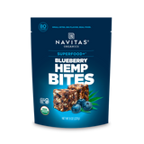 Superfood+ Blueberry Hemp BITES
