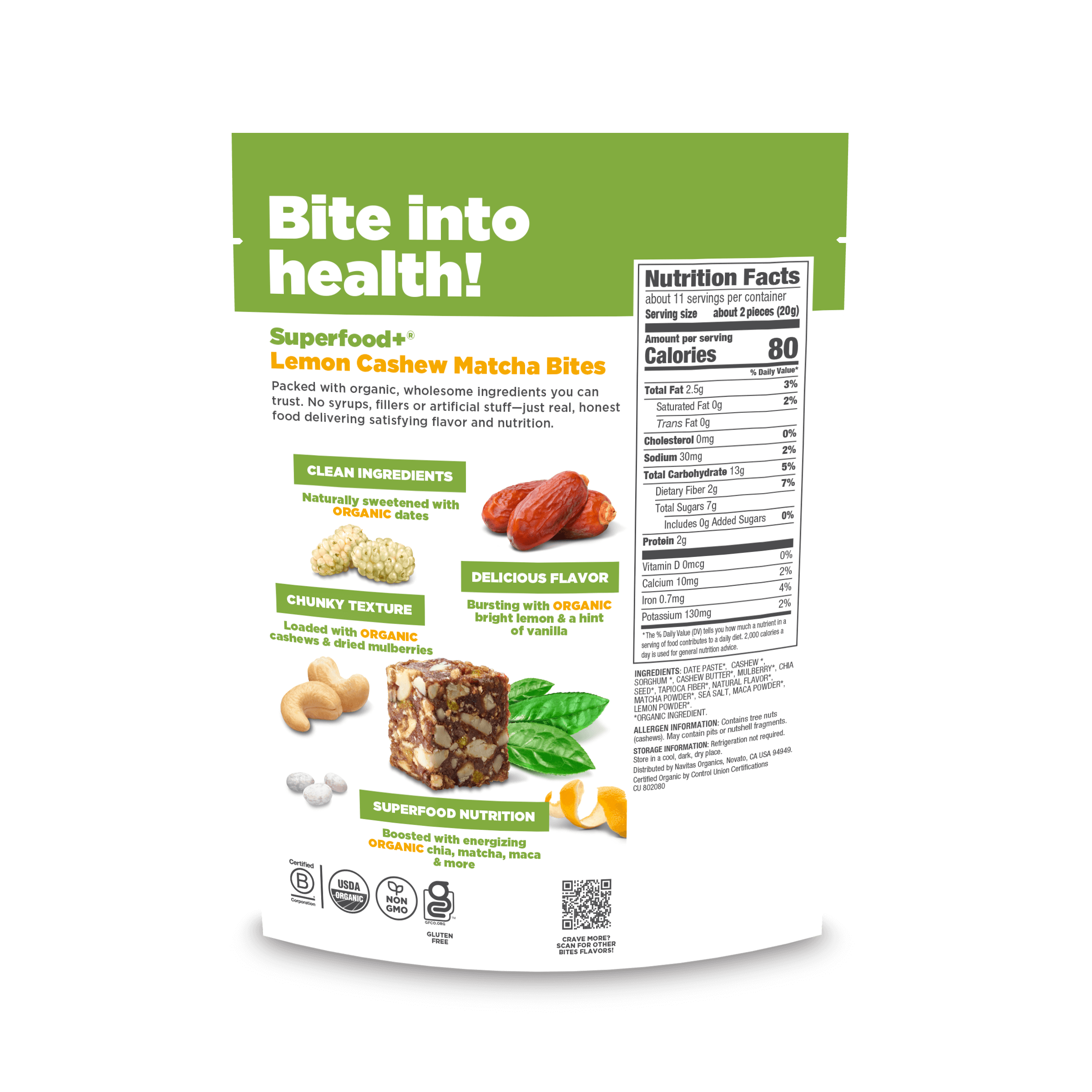 New Flavor Superfood+ BITES Bundle
