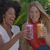 A promotional video for Navitas Organics Pomegranate Powder, including key health benefits and ways to use it.