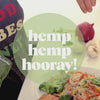 Hemp Seeds Video